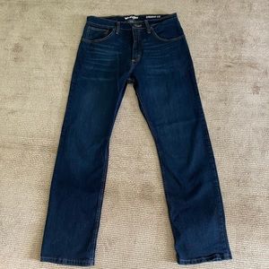 Men’s Wrangler jeans